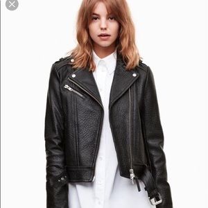 Mackage Rumer leather jacket